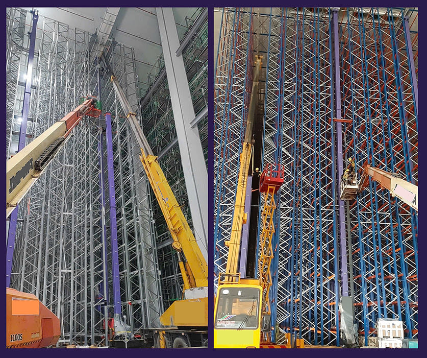 Với đội ngũ hơn 10 kỹ sư chuyên nghiệp nhiều năm kinh nghiệm (10% người Nhật, 90% người Việt Nam) phụ trách Lắp đặt và Dịch vụ Sau bán hàng (chiếm 35% tổng nhân sự Daifuku Việt Nam) đã thể hiện quyết tâm và chú trọng của Daifuku vào sự ổn định cho các công trình tại Việt Nam.